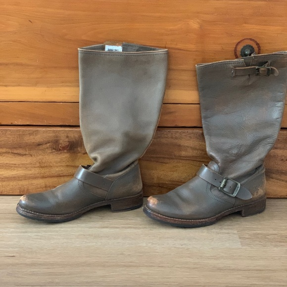 SOLD- Fyre Veronica boots (tall) - Picture 3 of 12